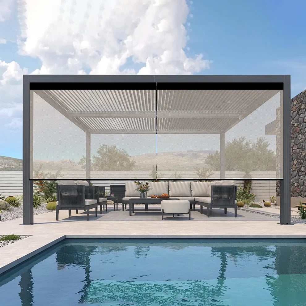 Backyard Pergola I