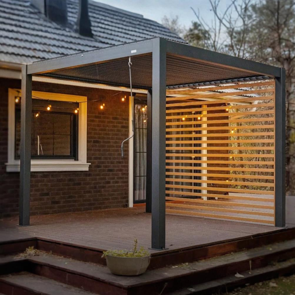 Backyard Pergola VI