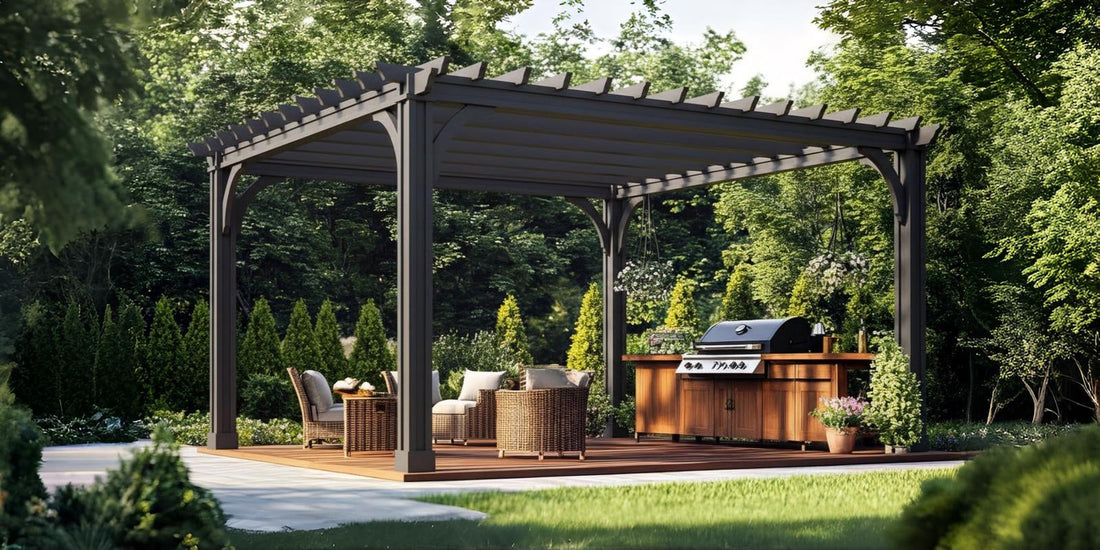 Top Trends in Modern Backyard Architecture for 2026