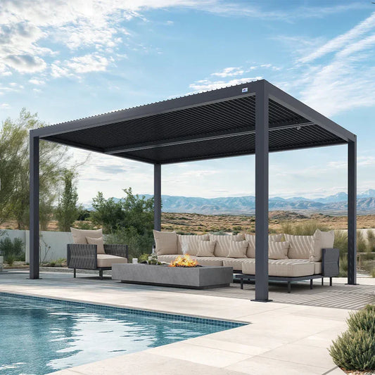 Backyard Pergola II