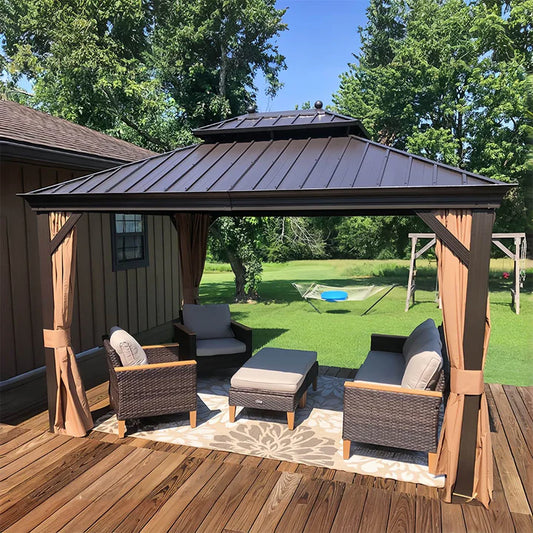 Backyard Gazebo I