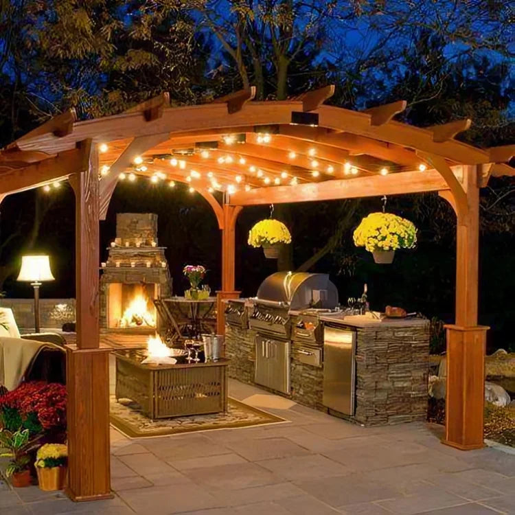 Backyard Gazebo II