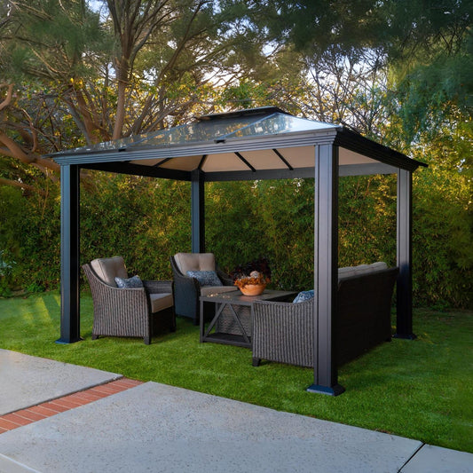 Backyard Gazebo IV