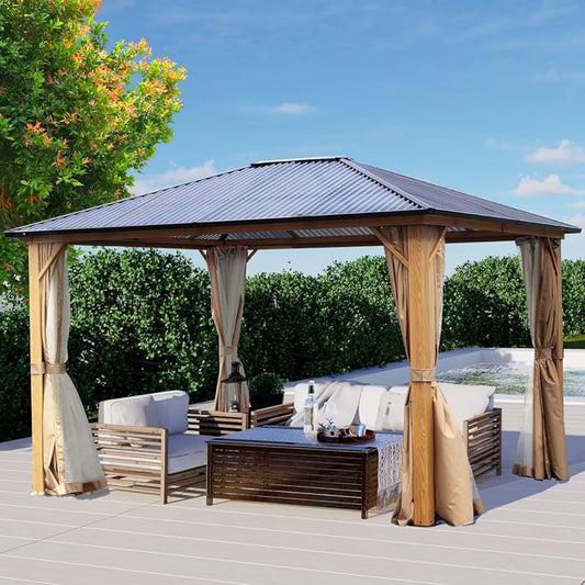 Backyard Gazebo III